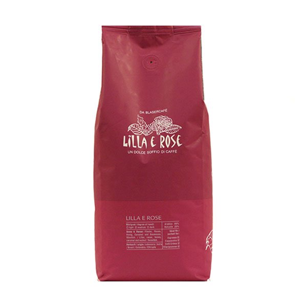 Blasercafe Lilla & Rose 1 kg 600