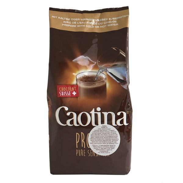 Caotina pronto