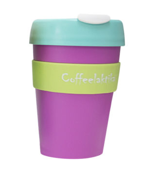 KeepCup Coffeelaktika Design CB L (454мл)