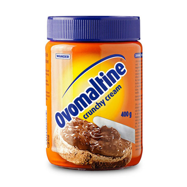 Ovomaltine cranchy Cream 600