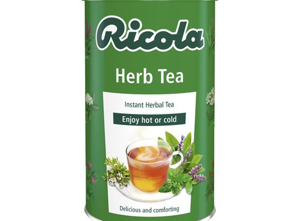 Чай Ricola Herb (класичні трави) 200г