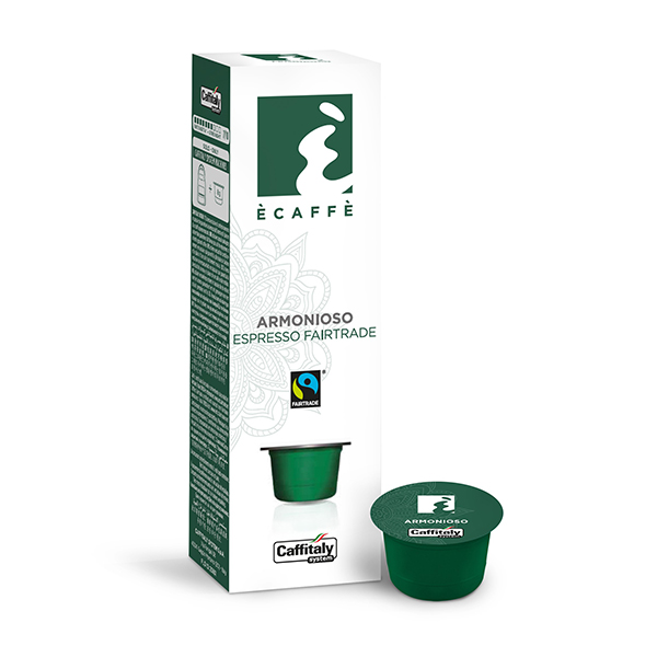 Caffitaly Ecaffe Armonioso 600