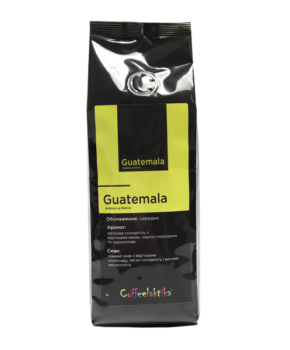 Кава у зернах Coffeelaktika Guatemala Arabica La Delicia 200г